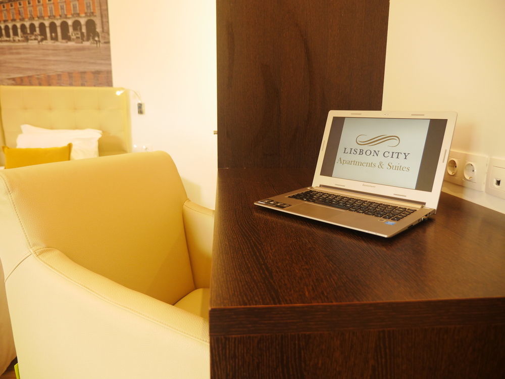 Hotel City By City Lisbon